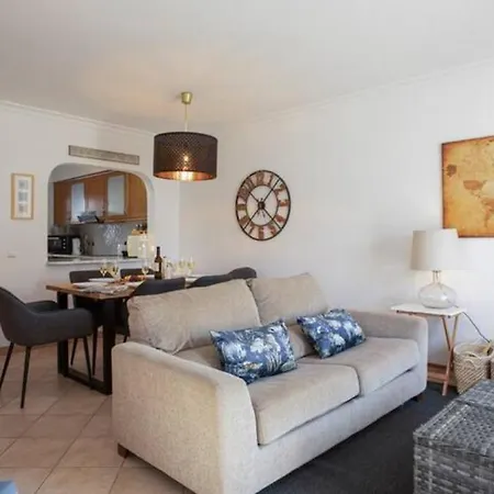 Club Pool Апартаменты Албуфейра